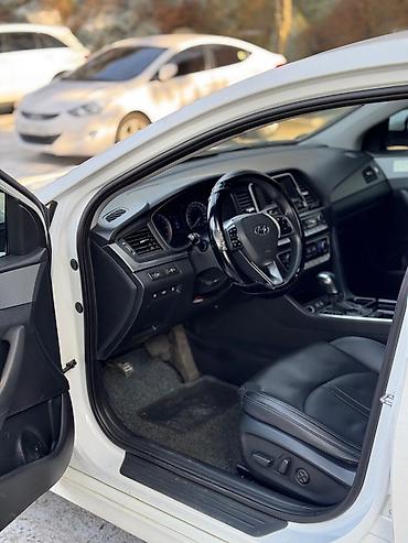 Hyundai: Hyundai Sonata: 2021 г., 2 л, Автомат, Газ, Седан at lalafo.kg — 7 Hyundai: Hyundai Sonata: 2021 г., 2 л, Автомат, Газ, Седан — 7