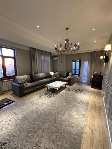 алматинка: 2 комнаты, 75 м², Элитка, 2 этаж, Дизайнерский ремонт