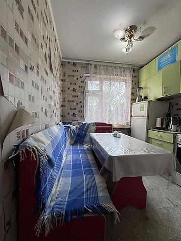 24: 1 комната, 36 м², 104 серия, 4 этаж, Старый ремонт — 4