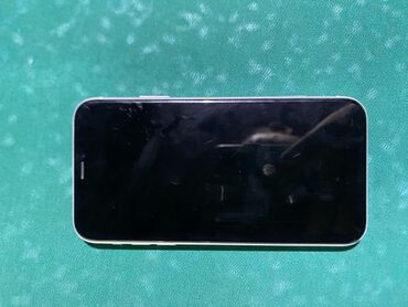 телефонов айфон: IPhone Xr, Б/у, 64 ГБ, Белый, 86 %