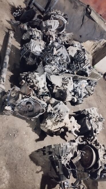 Двигатели, моторы и ГБЦ: Бензиновый мотор Honda 3 л, Япония — 6