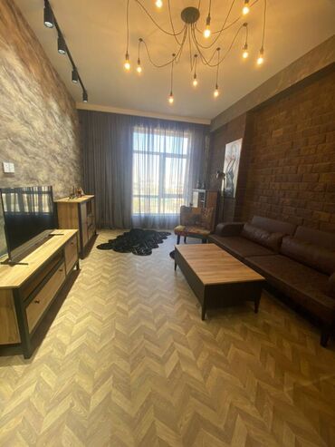 Yeni tikili: 2 otaqlı, Yeni tikili, 52 kv. m — 20