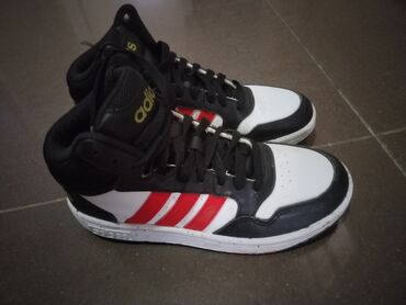 kameleon patike bele: Adidas, Veličina - 34