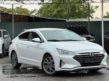 елентра хундай: Hyundai Avante: 2018 г., 1.6 л, Типтроник, Бензин, Седан