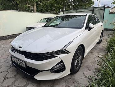 вин код корея: Kia K5: 2021 г., 2 л, Автомат, Газ, Седан — 10