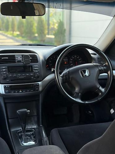 honda git: Honda Inspire: 2005 г., 3 л, Автомат, Бензин, Седан — 5