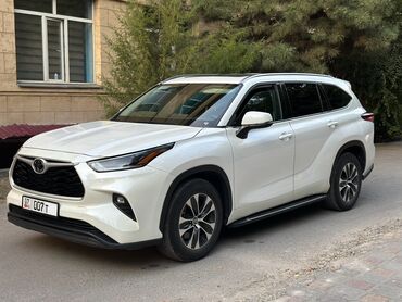 тойота kluger: Toyota Highlander XLE 2021 г.в. 3.5 бензин Три режима езды eco norm