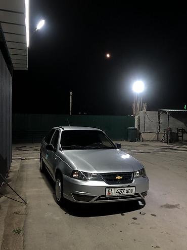 Chevrolet Nexia: 2008 г., 1.5 л, Механика, Бензин, Седан