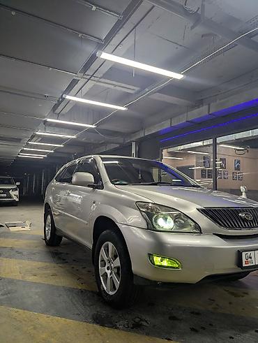 харриер 2004: Toyota Harrier: 2004 г., 3 л, Автомат, Газ, Кроссовер — 2