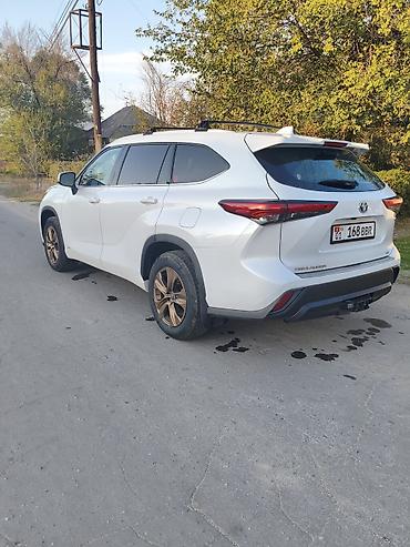 prius plus: Toyota Highlander: 2021 г., 2.5 л, Автомат, Гибрид, Кроссовер — 5