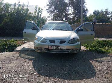 унаа тетиктери: Hyundai Avante: 1999 г., 1.5 л, Механика, Бензин, Седан