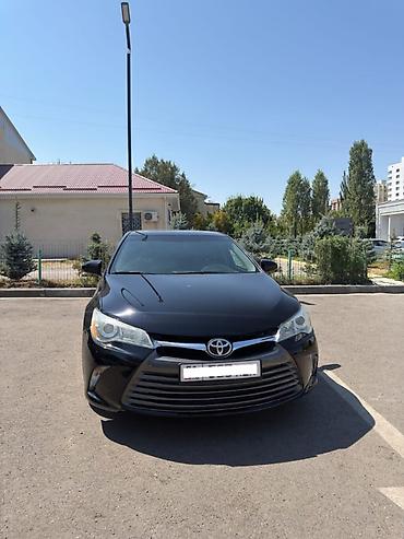 машина цена: Toyota Camry: 2016 г., Седан — 9