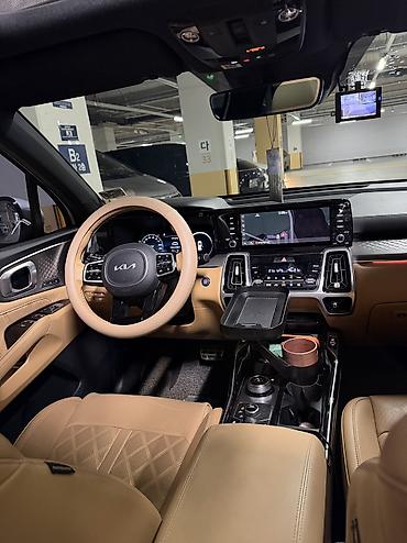 Kia: Kia Sorento: 2021 г., 1.6 л, Автомат, Гибрид, Кроссовер — 18