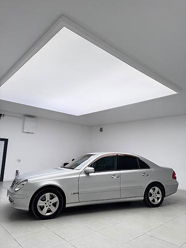 te 37: Mercedes-Benz E-Class: 2008 г., 3.2 л, Автомат, Бензин, Седан — 2