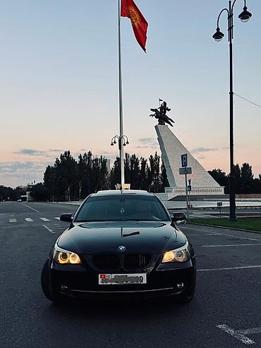 bmw e60 авто: BMW 5 series: 2009 г., 2.5 л, Автомат, Бензин, Седан — 1