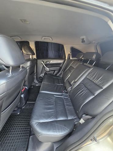 yamaha p125: Honda CR-V: 2008 г., 2.4 л, Автомат, Бензин, Кроссовер — 8