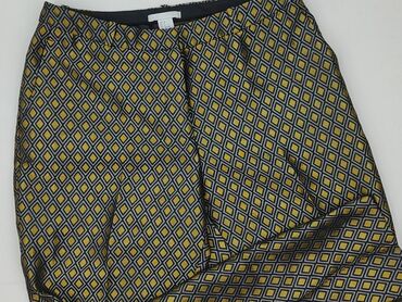 Material trousers for women, size M