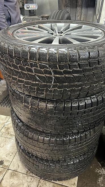 range rober: Колеса в сборе 275 / 50 / R 20, Зима, Б/у, Комплект, Легковые — 3