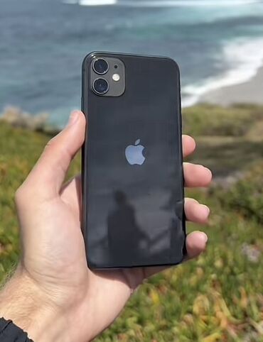 IPhone 11, Черный