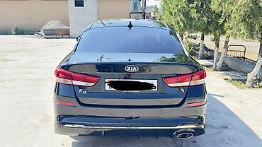 бампер передний киа к5: Kia K5: 2019 г., 2 л, Автомат, Газ, Седан — 4