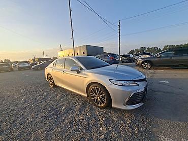 spark 2010: Toyota Camry: 2021 г., 2.5 л, Автомат, Бензин, Седан — 7