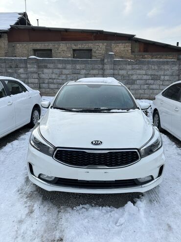 Kia: Kia K3: 2019 г., 1.6 л, Автомат, Бензин, Седан