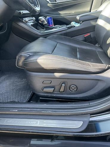 w211 e500: Hyundai Grandeur: 2017 г., 3 л, Автомат, Бензин, Седан — 5