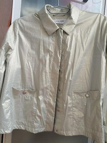 Женская одежда: Gerry Weber Collection qadın yüngül kürəka/yağmurluq - Rəng: açıq — 1