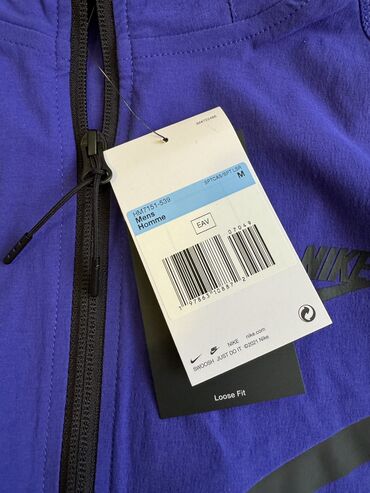 Šuškavci: Nike Tech Fleeece šuškavac u M veličini, NOVO SA ETIKETOM — 5