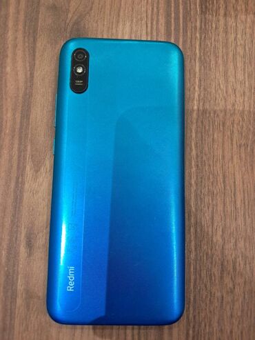 Redmi: Redmi 9A, 32 GB, rəng - Mavi