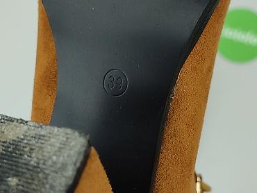 biosoft sniegowce: Botki damskie, rozmiar 39 — 5