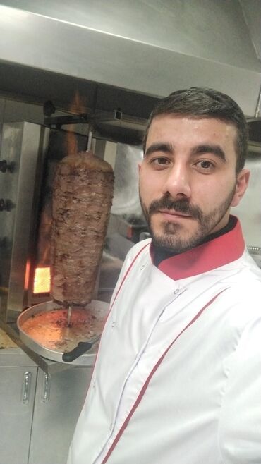 работа повара в баку: Doner işi axtarıram türkiye isdanbulda işləmişəm yeni gelmisem