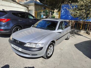 Opel: Opel Vectra: 2 l | 1996 il 725890 km Hetçbek