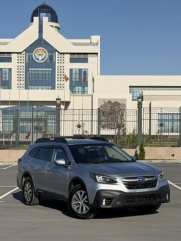Subaru: Subaru Outback: 2021 г., 2.5 л, Вариатор, Бензин, Универсал — 1