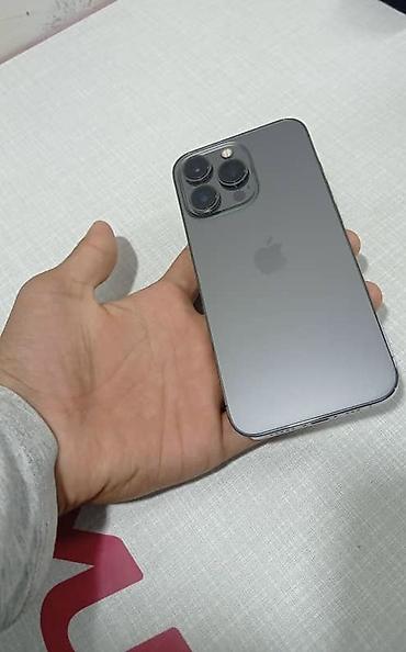 чехол на 17 pro max: IPhone 13 Pro, Новый, 128 ГБ, Black Titanium, Чехол, Зарядное устройство, Кабель, 78 % — 1