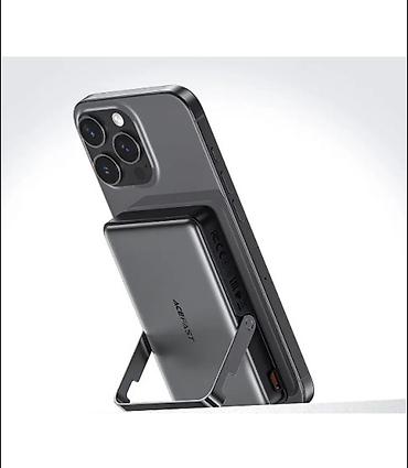 dji om5: Повербанк ACEFAST M17, 10000 мА*ч, с магнитной беспроводной зарядкой и — 2