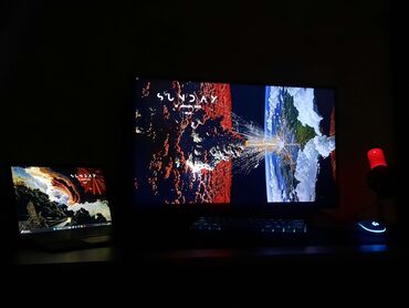 hyperx: Parametrlər: Video Kart - Gigabyte Amd RX6600 3x FAN - RTX 3060 -