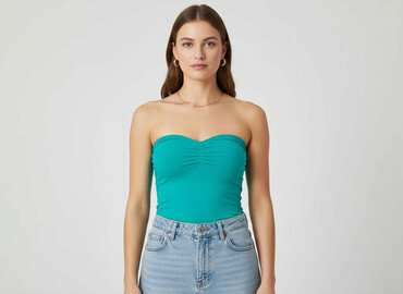 bluzki na ramiączkach plus size: Orsay, Women`s top, size M