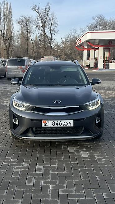 Kia: Kia Stonic: 2019 г., 1.6 л, Робот, Дизель, Кроссовер — 1