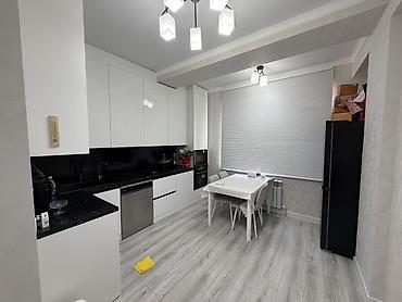 Продажа квартир: 1 комната, 39 м², Кок-Жар ж/м 2 этаж, Дизайнерский ремонт — 6