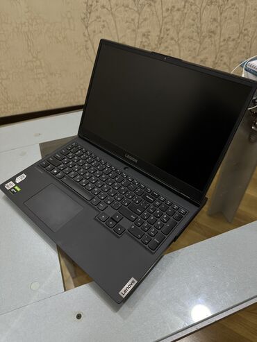 iwlenmiw noutbuklar satisi: Б/у Lenovo Legion, 15.6 ", Intel Core i7, 1 ТБ