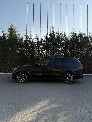 авто шампунь: BMW X7: 2021 г., 3 л, Автомат, Дизель, Кроссовер — 3