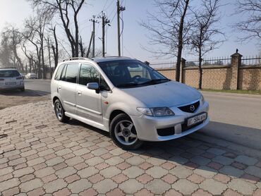 Mazda: Mazda PREMACY: 2003 г., 2 л, Механика, Бензин, Минивэн — 4