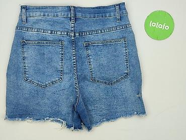 lidl bermudy: SZACHOWNICA, Szorty damskie, rozmiar M — 3