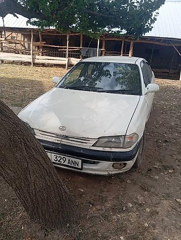 фреон авто: Toyota Carina E: 1998 г., 0.5 л, Автомат, Бензин, Седан — 2