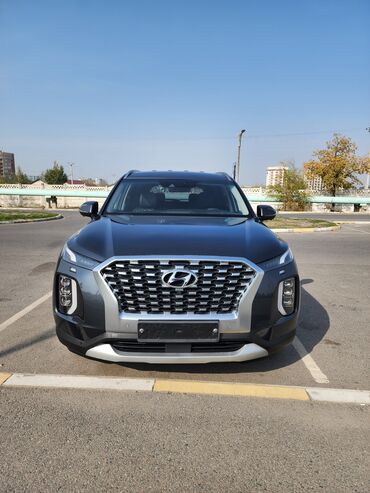 купить зикр в бишкеке: Hyundai Palisade: 2020 г., 2.2 л, Автомат, Дизель, Кроссовер