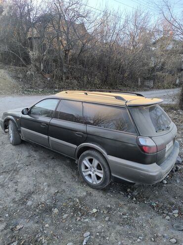 Subaru: Subaru Outback: 2000 г., 0.3 л, Автомат, Бензин, Универсал — 1