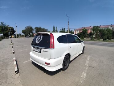 двигатель на хонда стрим: Honda Stream: 2001 г., 2 л, Автоматические, Газ, Минивэн