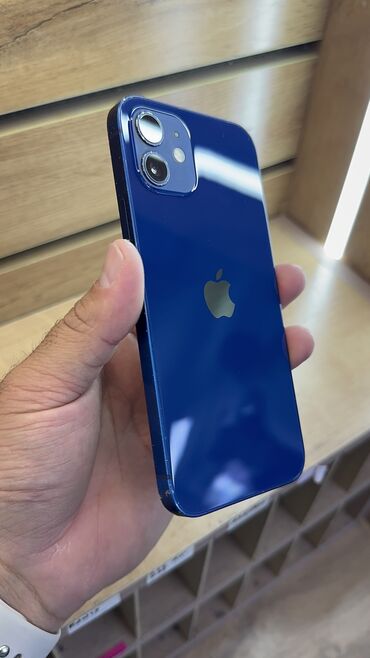 купить ddr3 16gb: IPhone 12, Колдонулган, 128 ГБ, 100 %