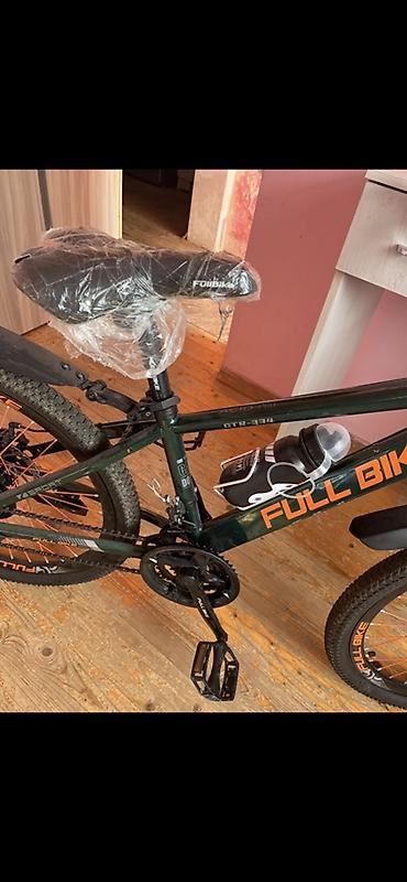 steel sport velosiped: Satlir — 1